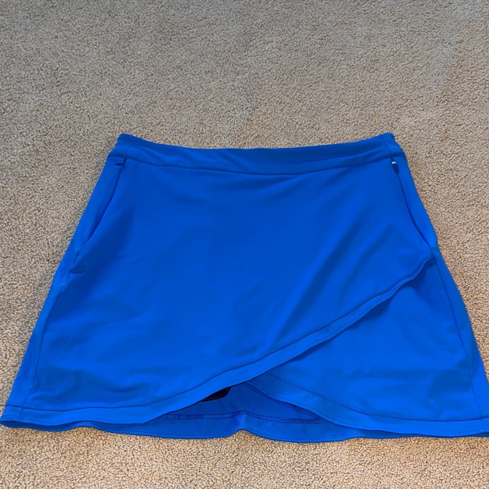Peter Millar Royal Blue Women's Skort